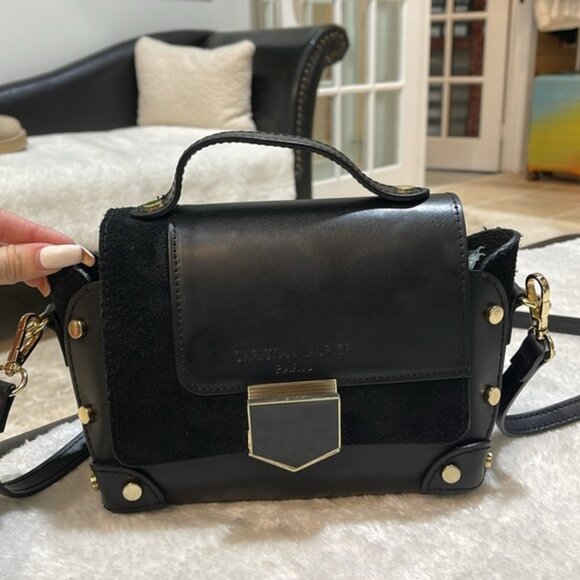 CHRISTIAN LAURIER Nan Top Handle Crossbody Bag - Picture 11 of 15